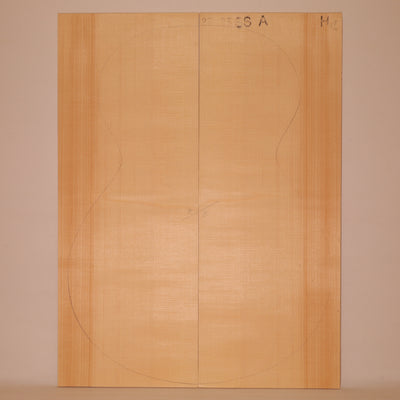 BUNDLE 5x Spruce Tops for Steel String Guitar A (no. 2240)