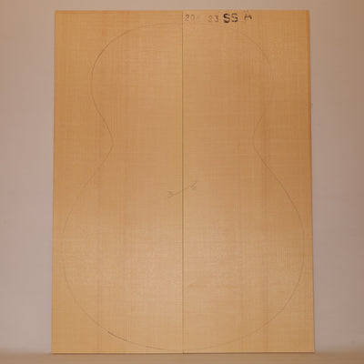 BUNDLE 5x Spruce Tops for Steel String Guitar A (no. 2242)