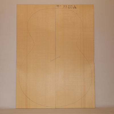 BUNDLE 5x Spruce Tops for Steel String Guitar A (no. 2243)