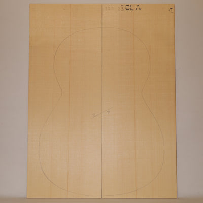 BUNDLE 5x Spruce Tops for Classical Guitar A (no. 2247)
