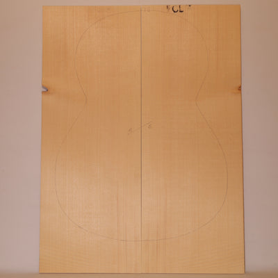 BUNDLE 5x Spruce Tops for Classical Guitar A (no. 2248)