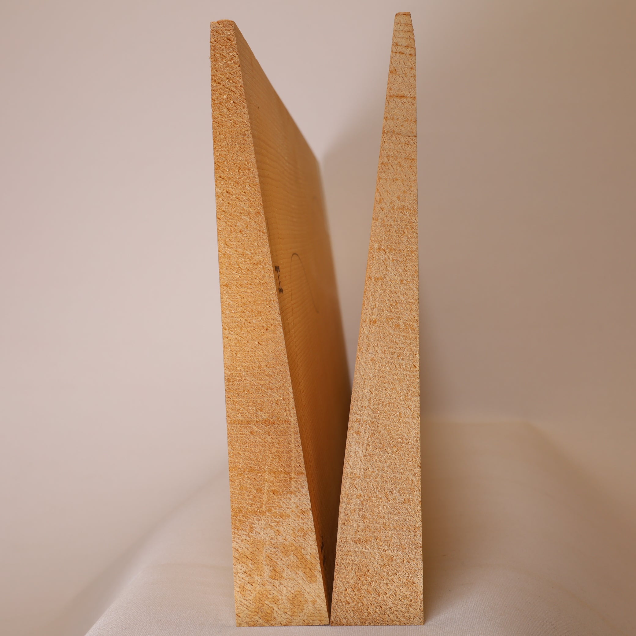 Thermo Spruce Top for Archtop Guitar II (no. 2262)