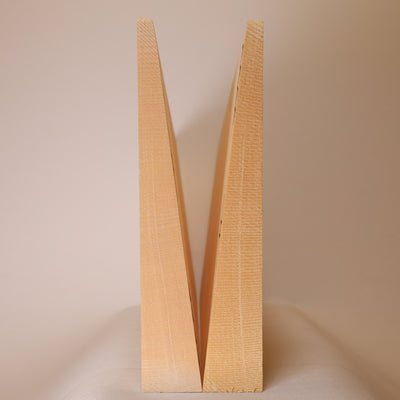 Spruce Top for Archtop Guitar AAAA (no. 2274)