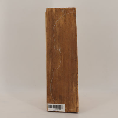 Split Spruce Top for Violin from 1950 (no. 2289)
