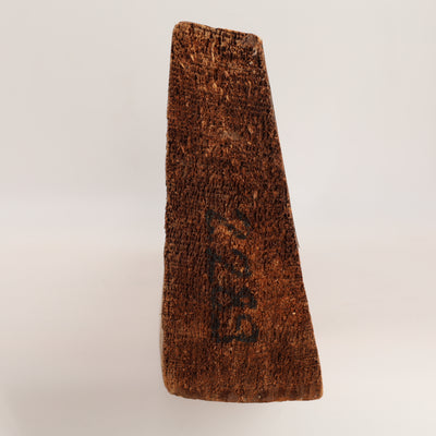 Split Spruce Top for Violin from 1950 (no. 2289)
