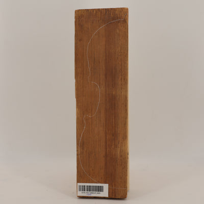Gespaltene Fichtendecke für Violine von 1950 (Nr. 2291)