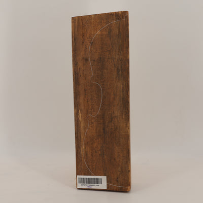 Split Spruce Top for Violin from 1950 (no. 2292)