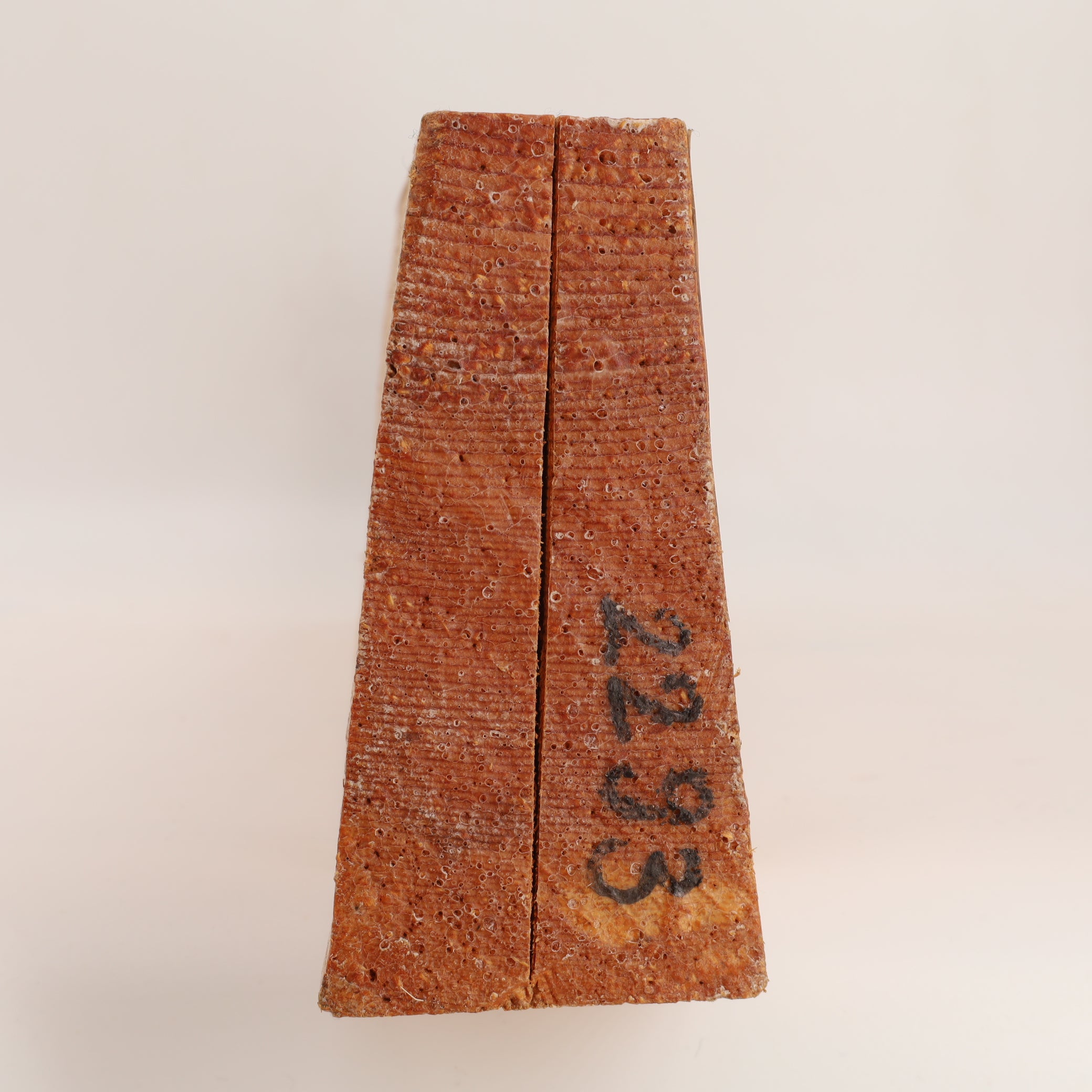 Gespaltene Fichtendecke für Violine von 1967 (Nr. 2293)