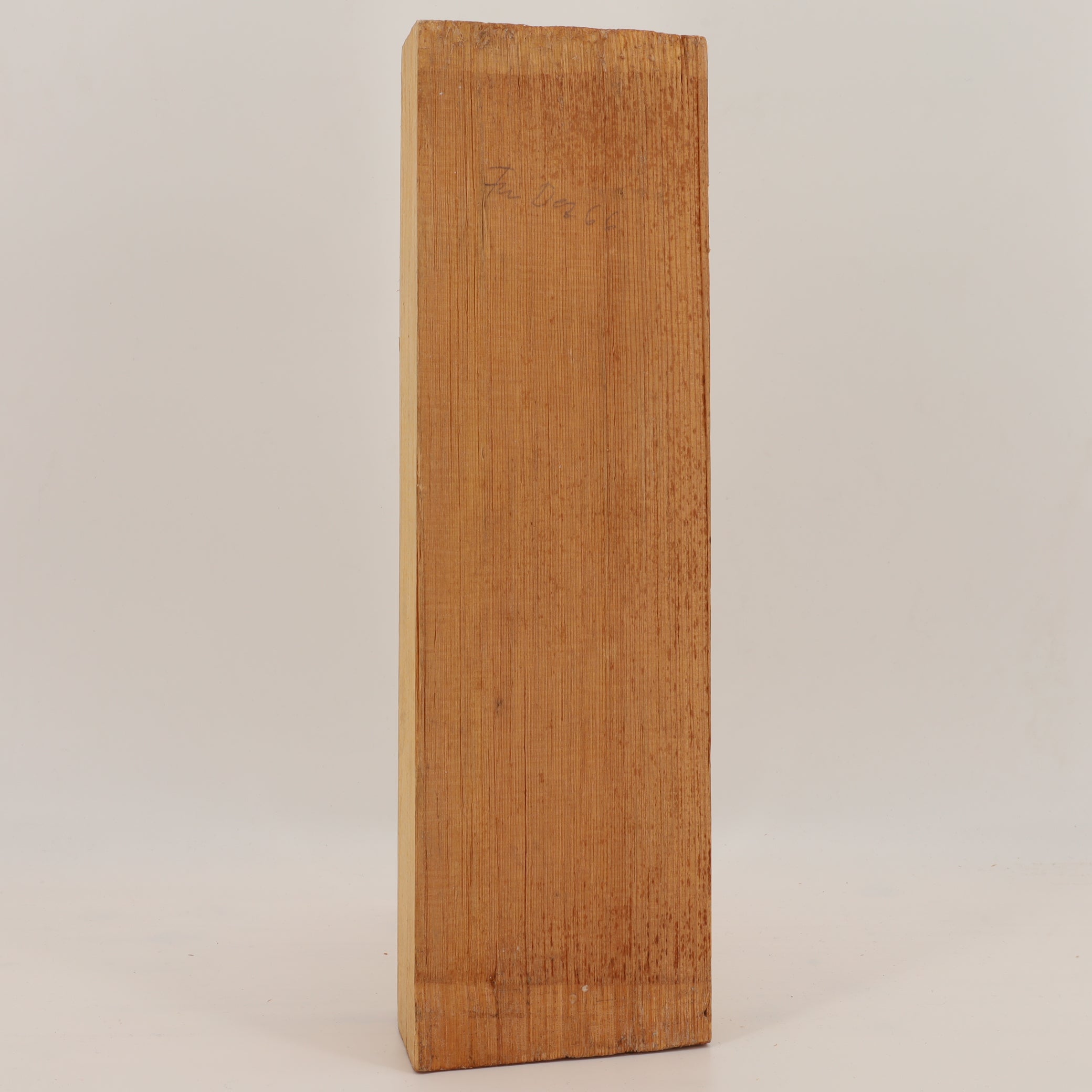 Gespaltene Fichtendecke für Violine von 1967 (Nr. 2293)