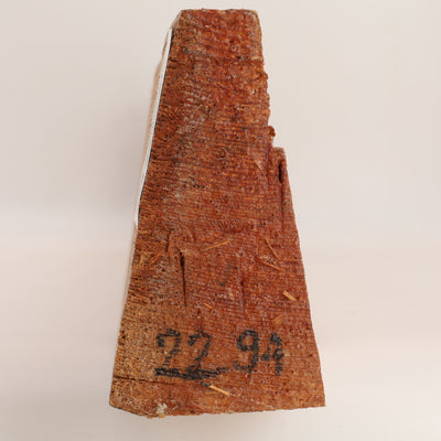 Gespaltene Fichtendecke für Violine von 1967 (Nr. 2294)
