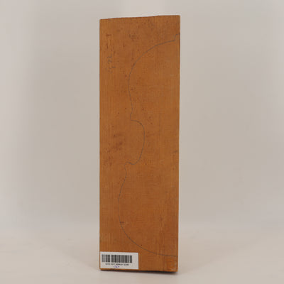 Gespaltene Fichtendecke für Violine von 1967 (Nr. 2295)