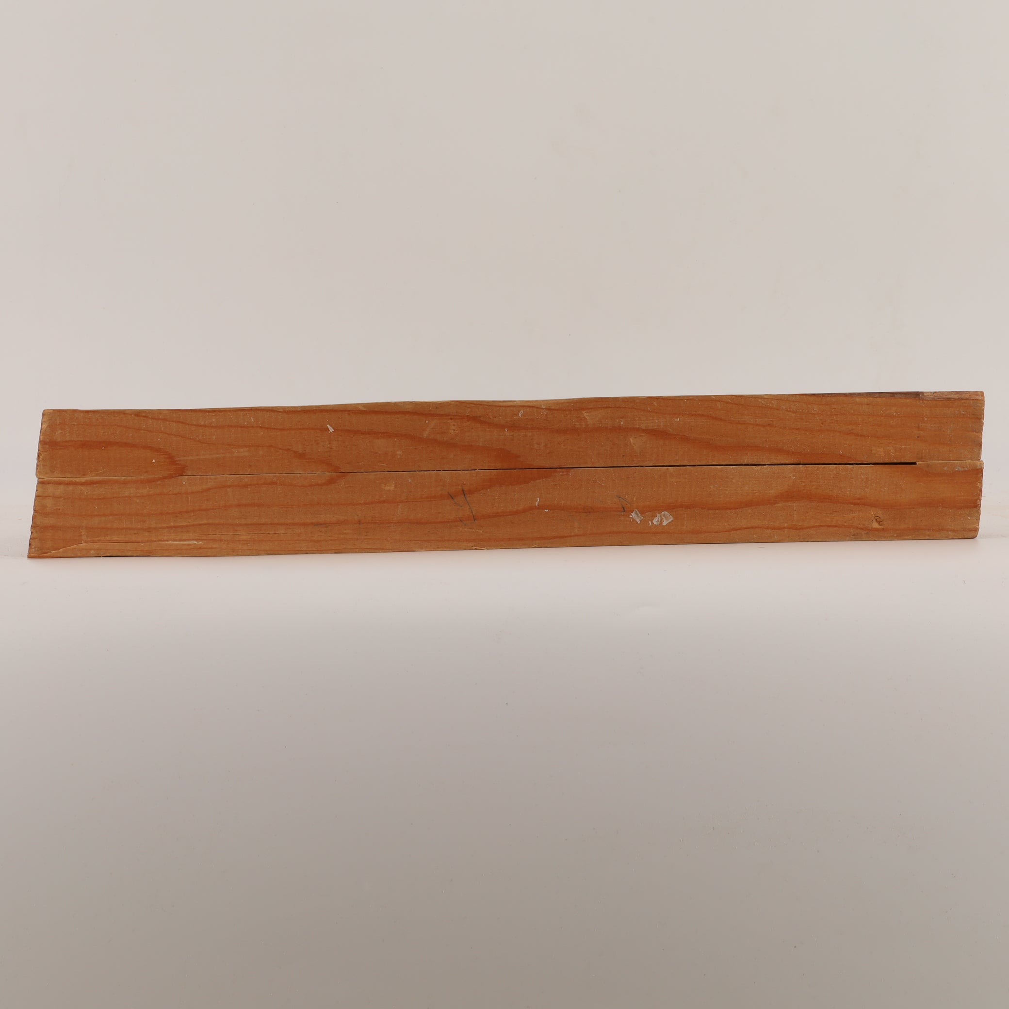 Gespaltene Fichtendecke für Violine von 1967 (Nr. 2295)