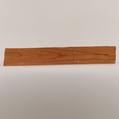 Gespaltene Fichtendecke für Violine von 1967 (Nr. 2295)