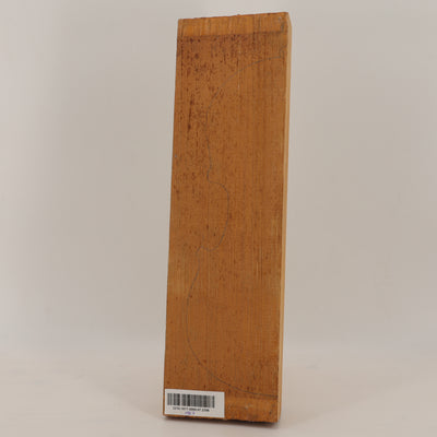 Gespaltene Fichtendecke für Violine von 1967 (Nr. 2296)