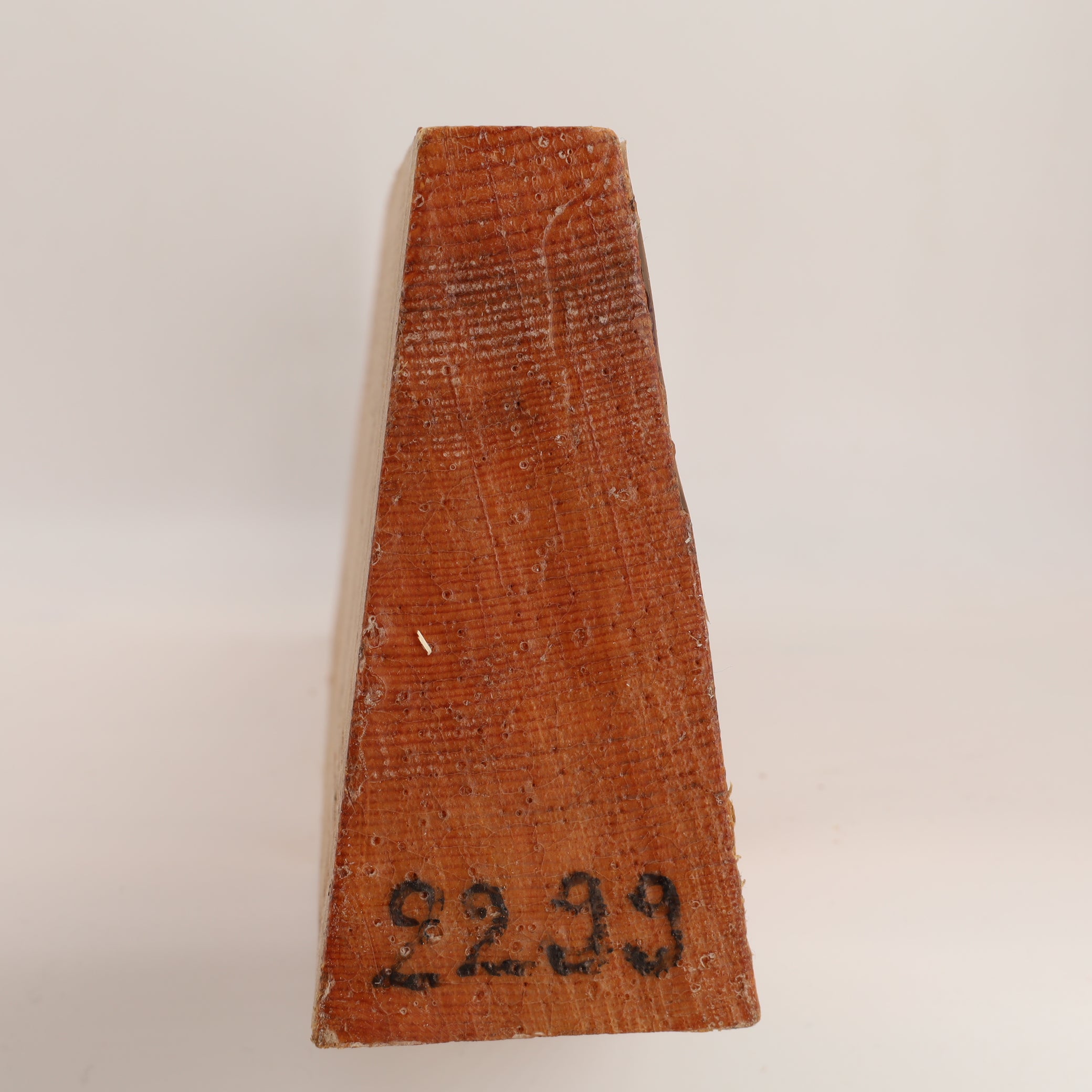 Split Spruce Top for Violin from 1967 (no. 2299)