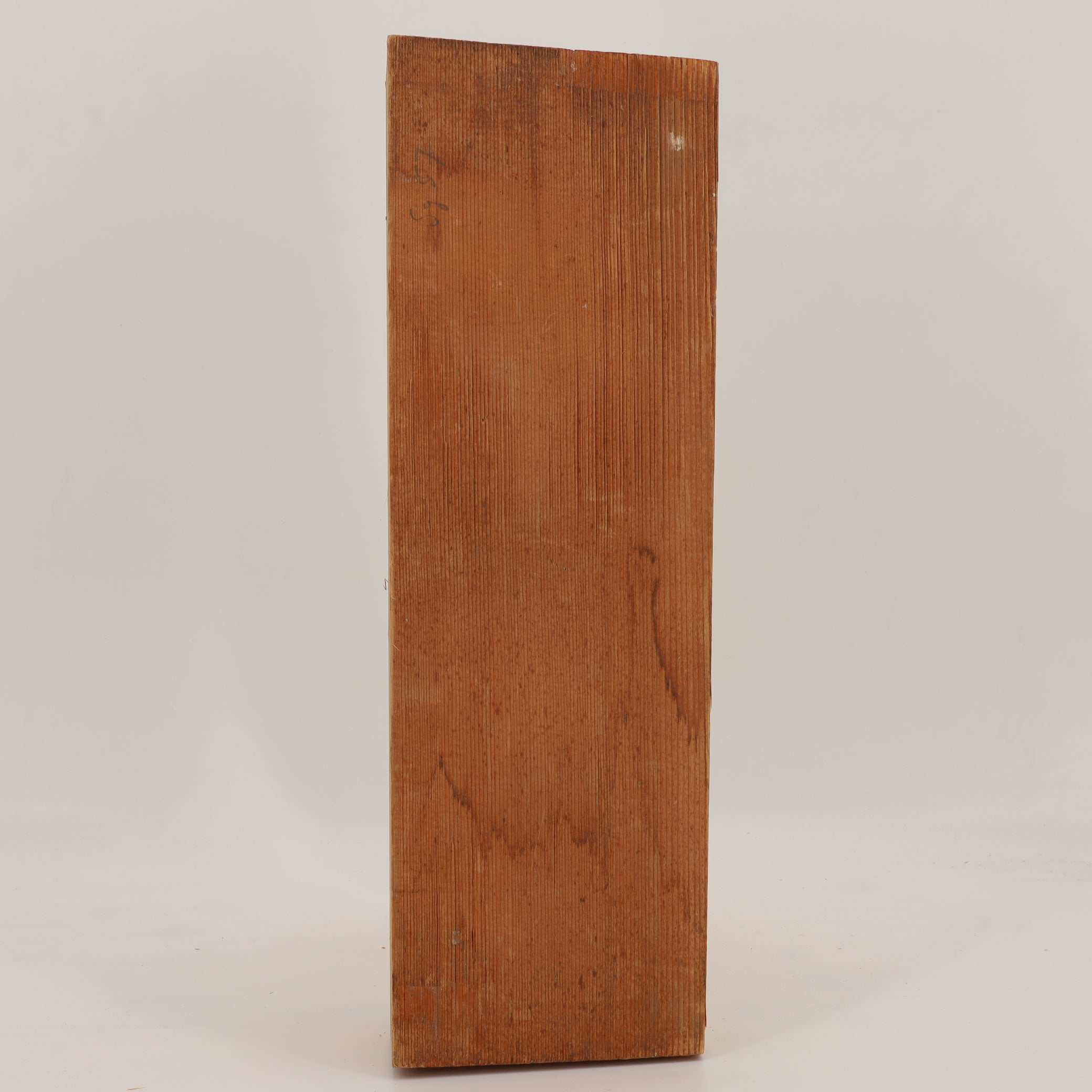 Split Spruce Top for Violin from 1967 (no. 2299)