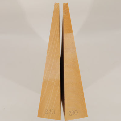 Fichtendecke für Cello A (Nr. 230)