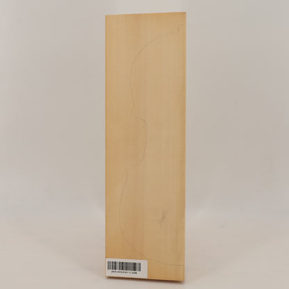 Spruce Top for Violin from 2011 MA (no. 2308)