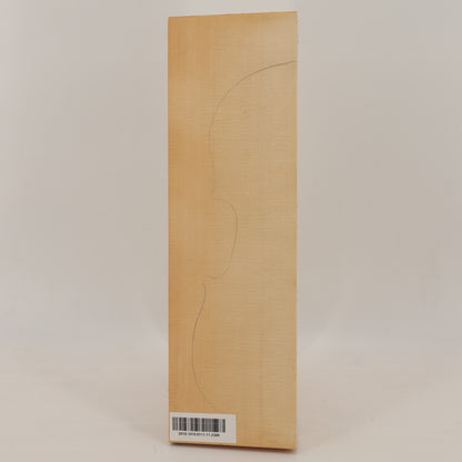 Spruce Top for Violin from 2011 MA (no. 2309)