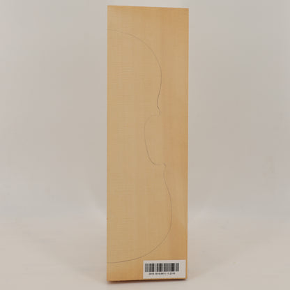 Fichtendecke für Violine von 2011 MA (Nr. 2310)