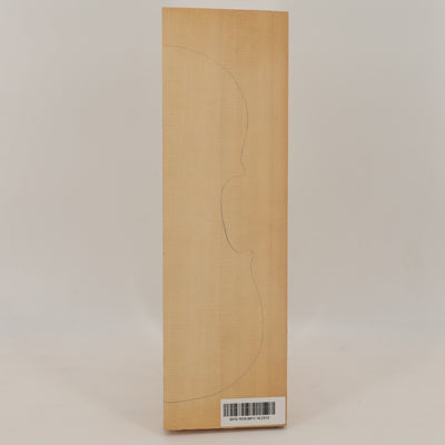 Spruce Top for Violin from 2010 MA (no. 2312)
