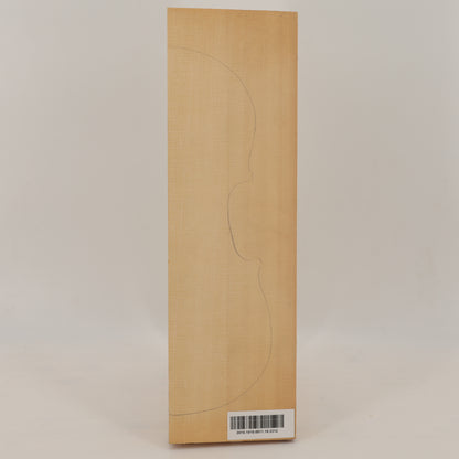 Spruce Top for Violin from 2010 MA (no. 2312)