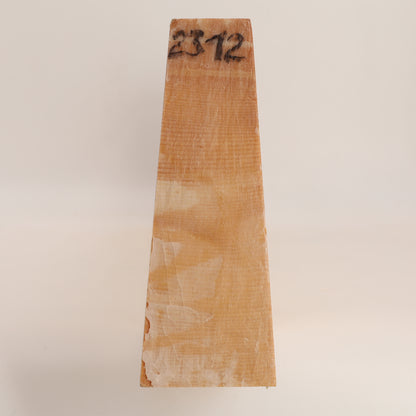 Spruce Top for Violin from 2010 MA (no. 2312)