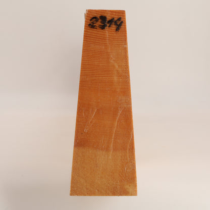 Spruce Top for Violin from 2010 MA (no. 2314)