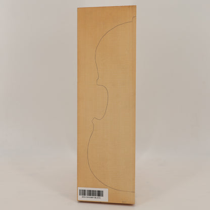 Spruce Top for Violin from 2008 MA (no. 2315)