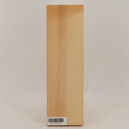 Fichtendecke für Violine von 2008 MA (Nr. 2316)