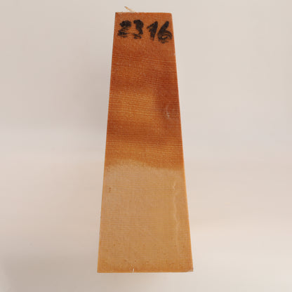 Fichtendecke für Violine von 2008 MA (Nr. 2316)