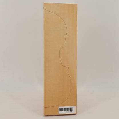 Spruce Top for Violin from 2008 MA (no. 2318)