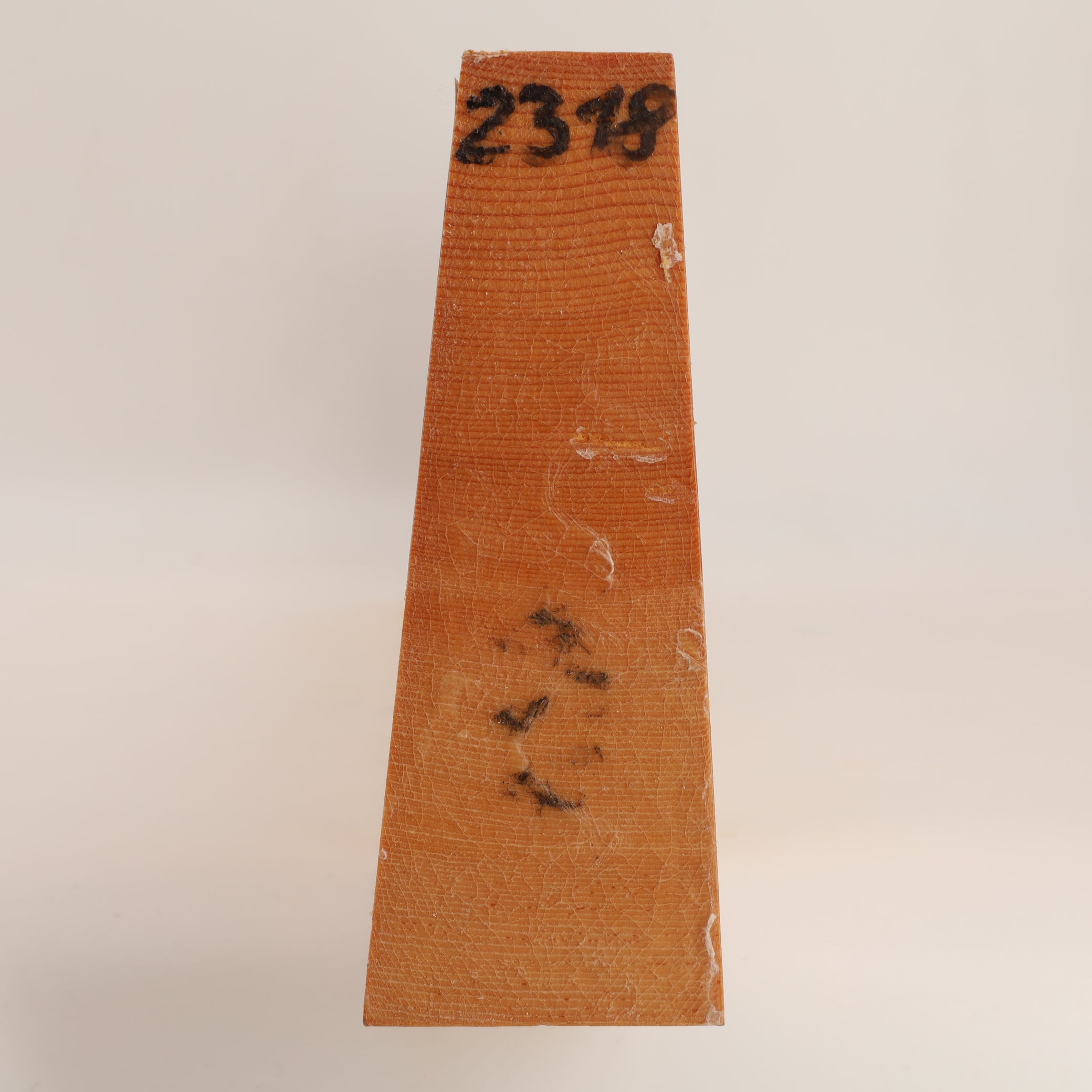 Spruce Top for Violin from 2008 MA (no. 2318)