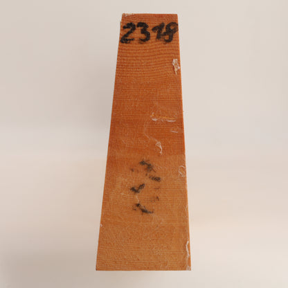 Spruce Top for Violin from 2008 MA (no. 2318)