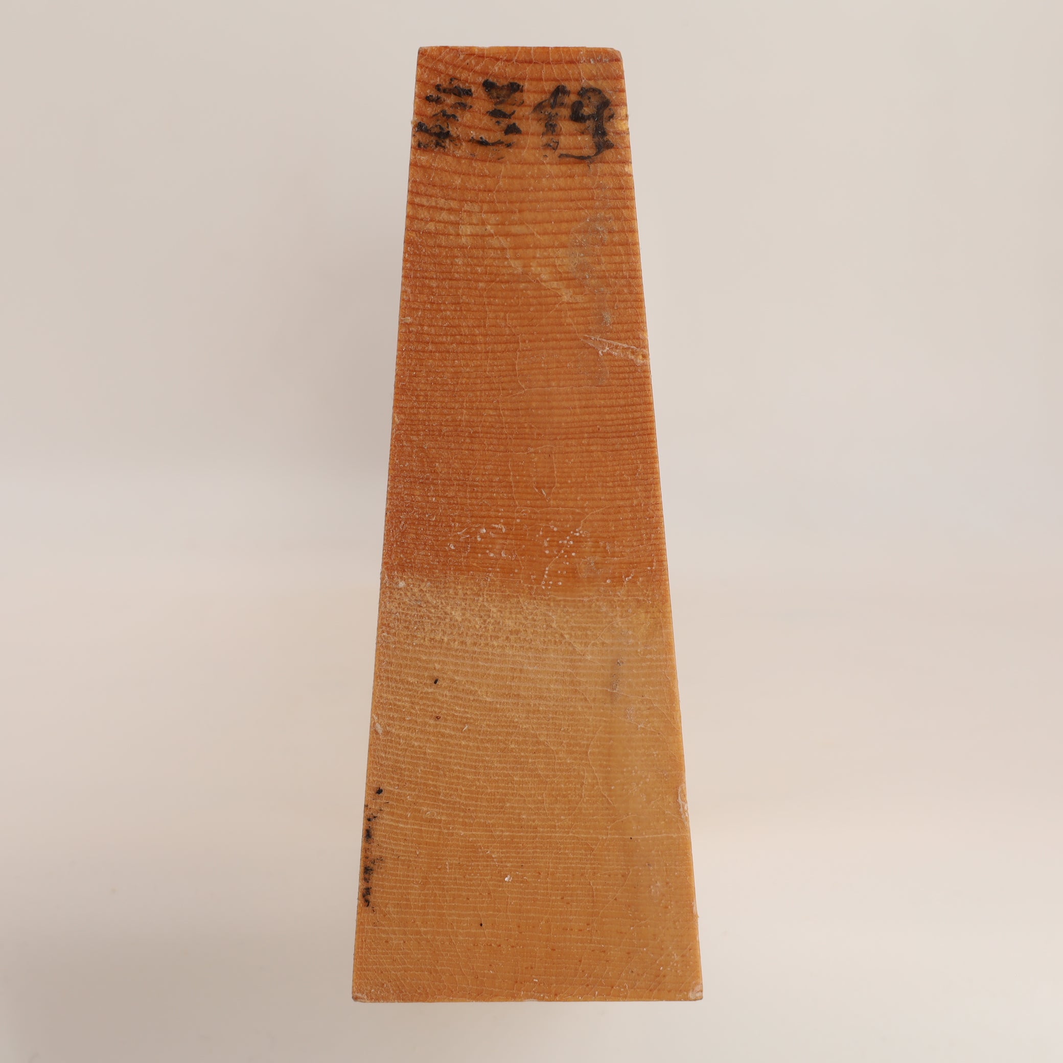 Spruce Top for Violin from 2008 MA (no. 2319)