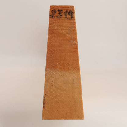 Spruce Top for Violin from 2008 MA (no. 2319)