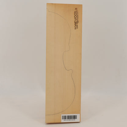 Fichtendecke für Violine von 2008 MA (Nr. 2320)