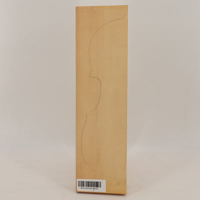 Spruce Top for Violin from 2006 MA (no. 2321)