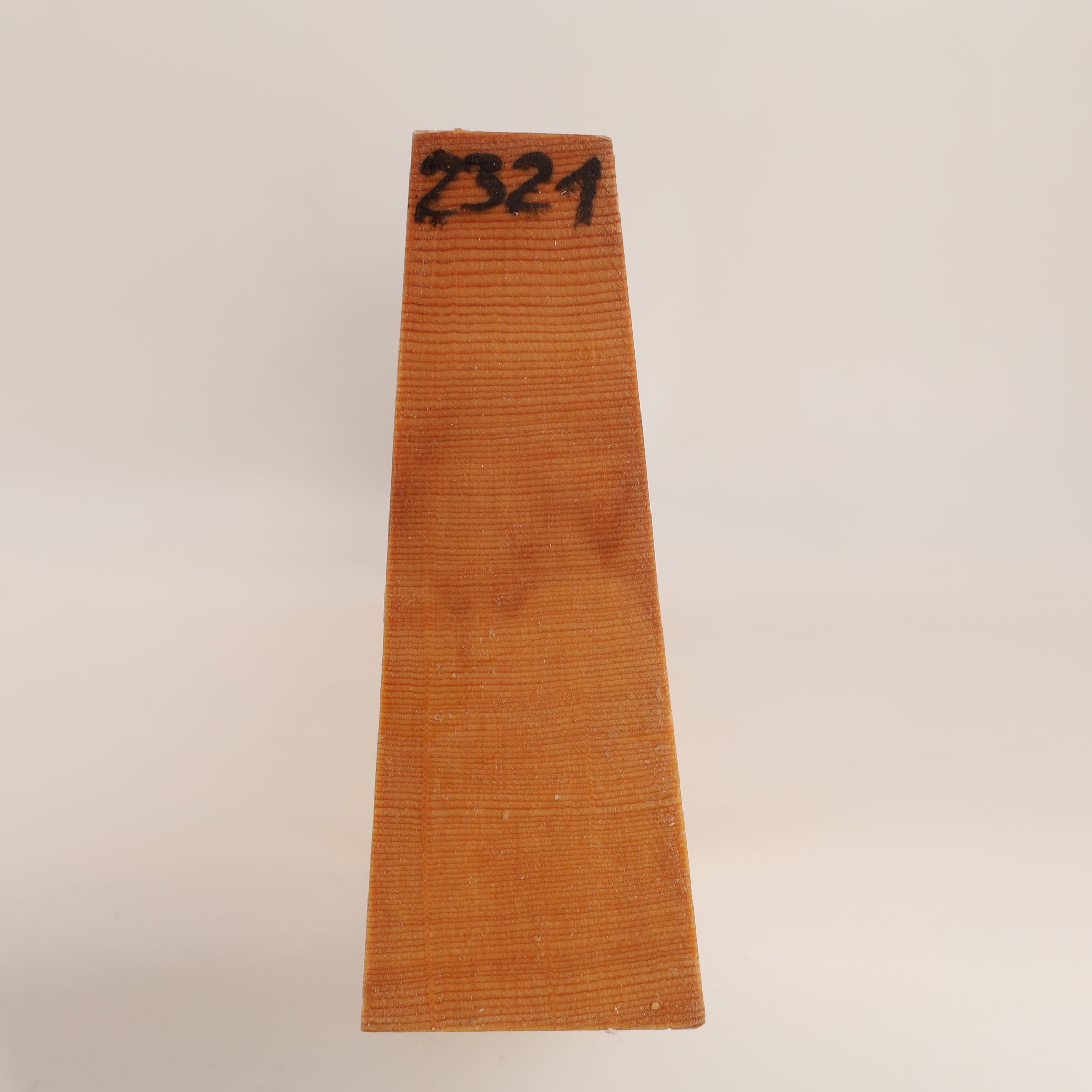 Fichtendecke für Violine von 2006 MA (Nr. 2321)