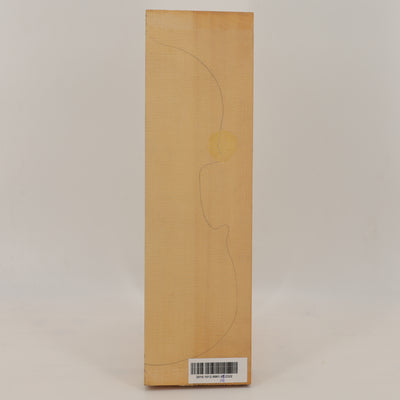 Spruce Top for Violin from 2005 AAA (no. 2322)