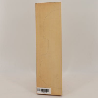 Spruce Top for Violin from 2005 AAA (no. 2323)