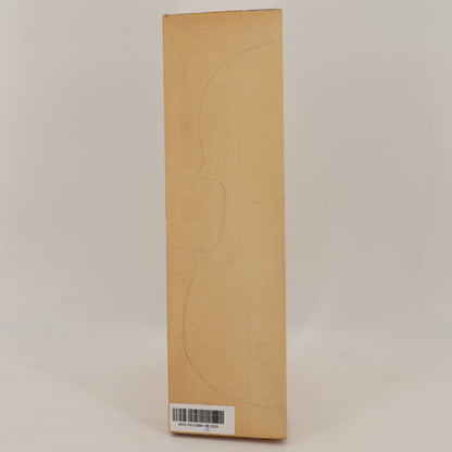 Fichtendecke für Violine von 2005 AAA (Nr. 2323)