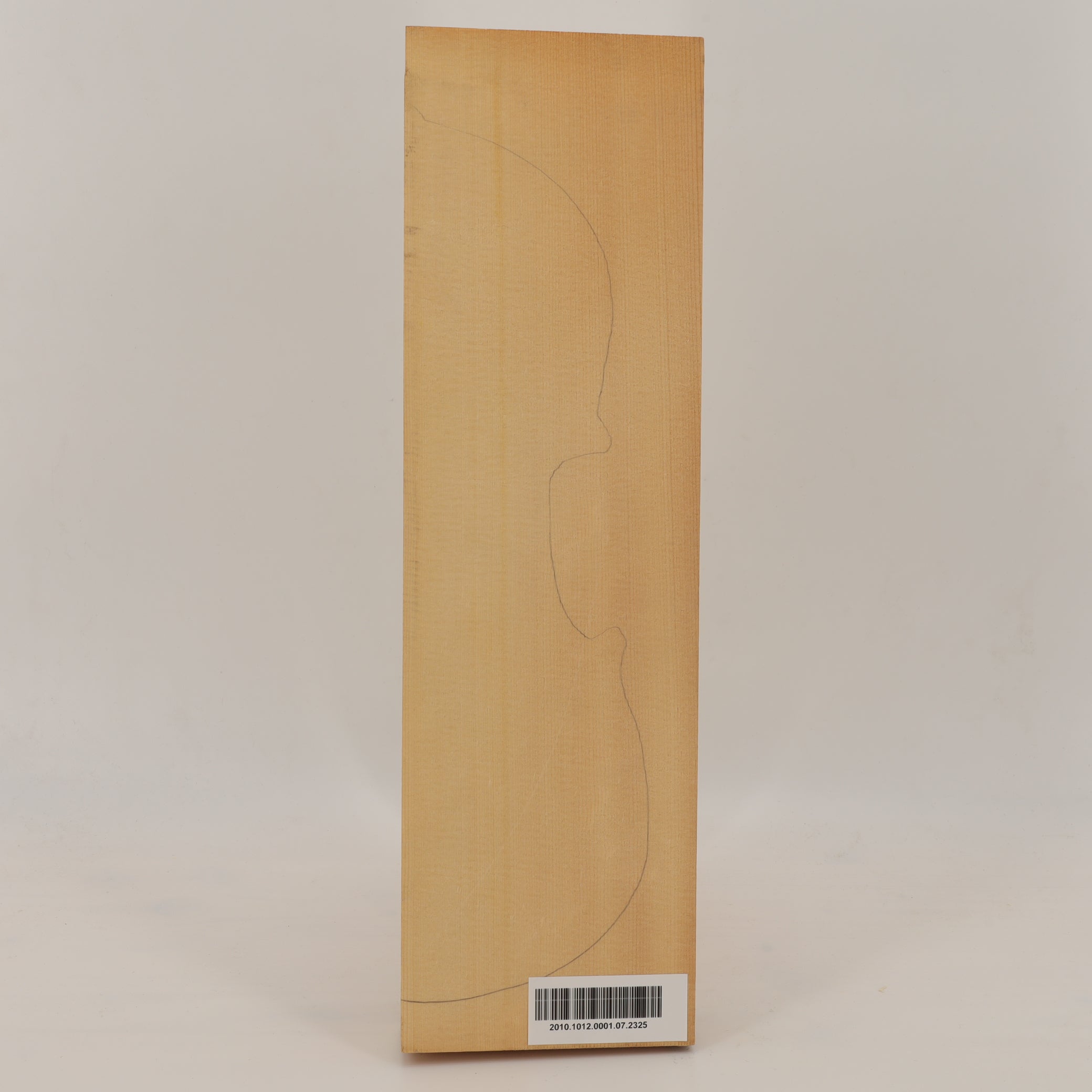 Fichtendecke für Violine von 2007 AAA (Nr. 2325)