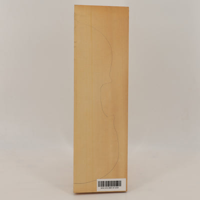 Spruce Top for Violin from 2007 AAA (no. 2325)