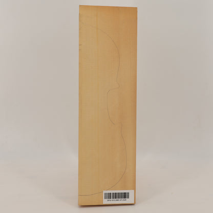 Fichtendecke für Violine von 2007 AAA (Nr. 2325)