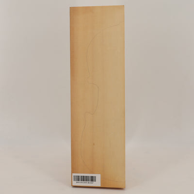 Spruce Top for Violin from 2008 AAA (no. 2327)