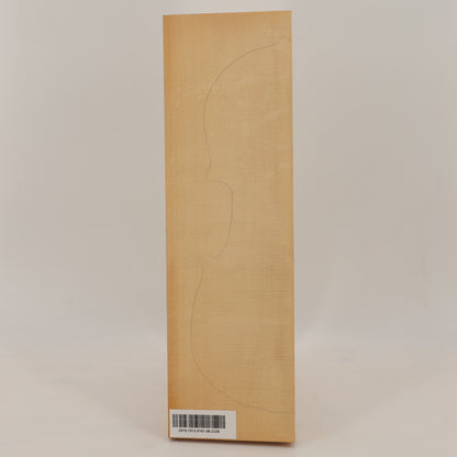 Fichtendecke für Violine von 2008 AAA (Nr. 2328)