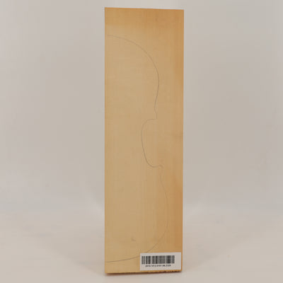 Spruce Top for Violin from 2008 AAA (no. 2329)