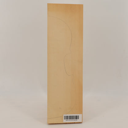 Spruce Top for Violin from 2008 AAA (no. 2329)