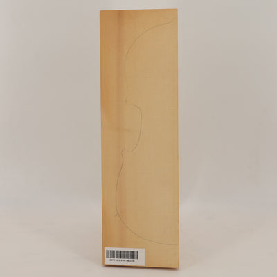 Spruce Top for Violin from 2008 AAA (no. 2330)